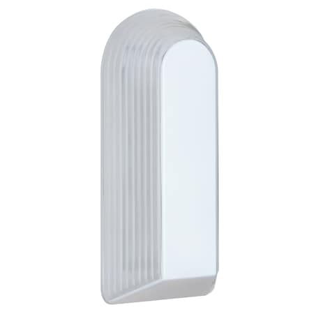 Besa Lighting Costaluz, 2433 Series Sconce, White 2x60W Incandescent 243353-FR